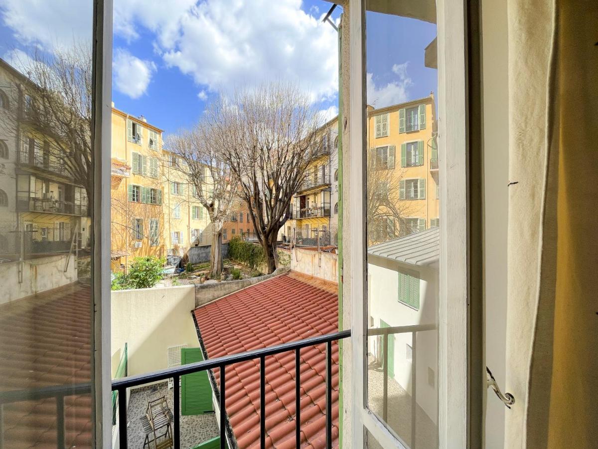 Apartament Cassini 4 Pers Super Centrale Wifi Nicea Zewnętrze zdjęcie