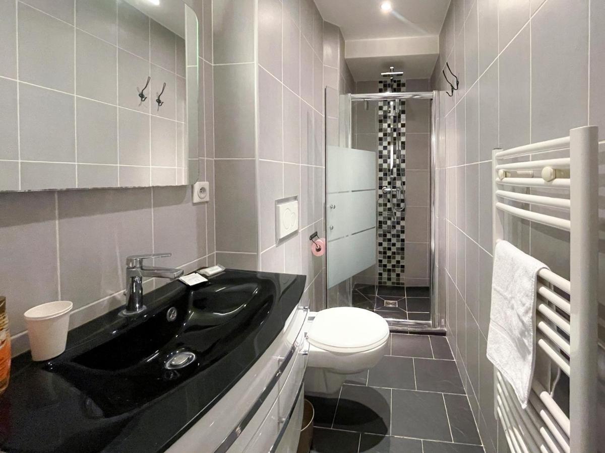 Apartament Cassini 4 Pers Super Centrale Wifi Nicea Zewnętrze zdjęcie