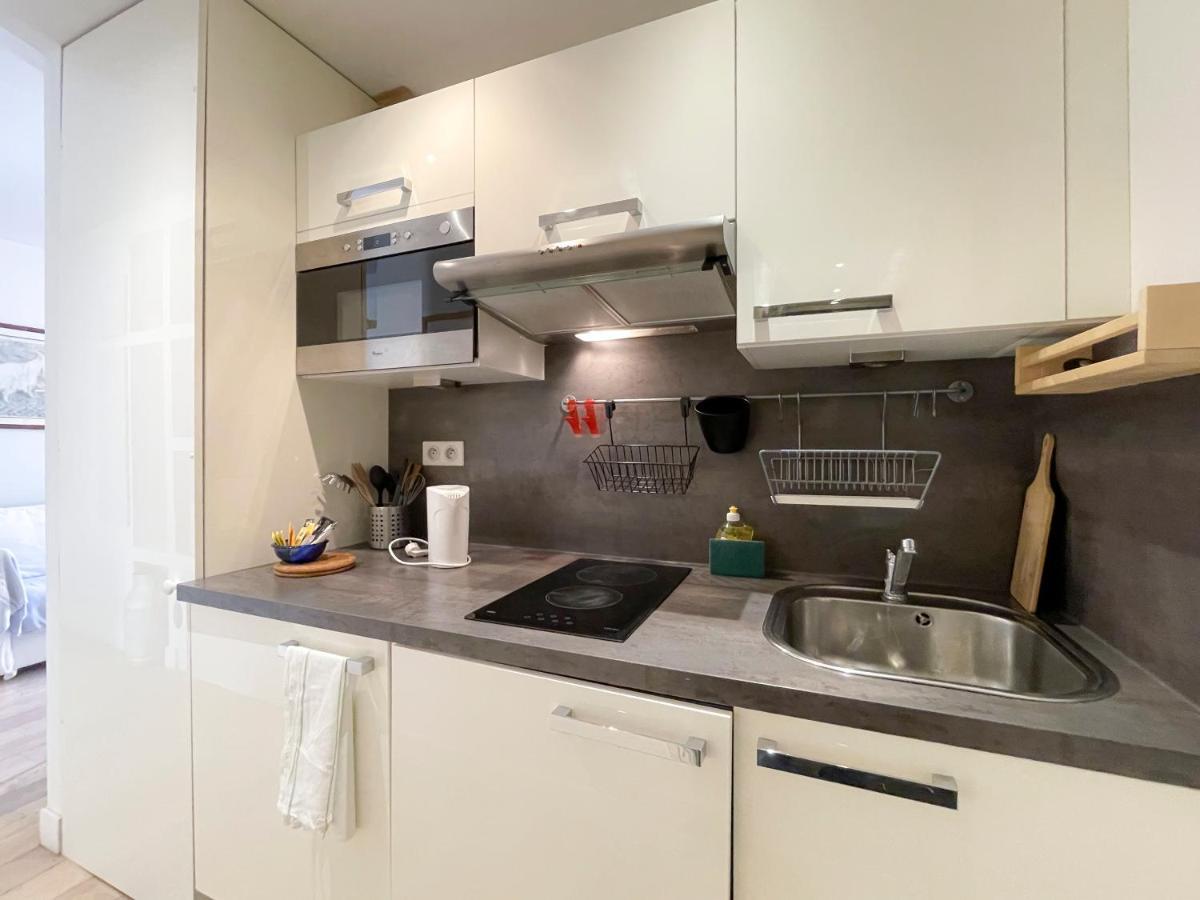 Apartament Cassini 4 Pers Super Centrale Wifi Nicea Zewnętrze zdjęcie
