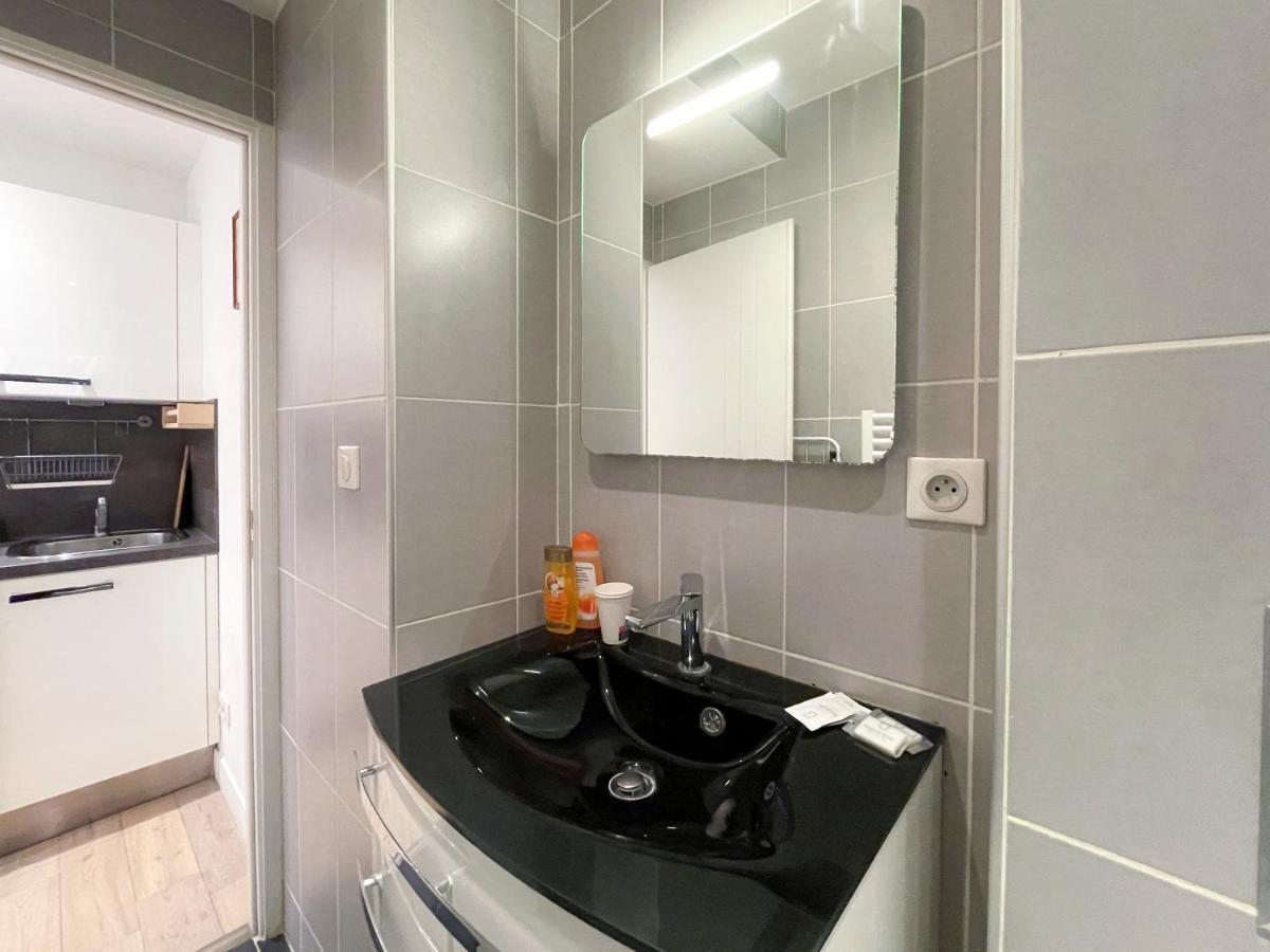 Apartament Cassini 4 Pers Super Centrale Wifi Nicea Zewnętrze zdjęcie