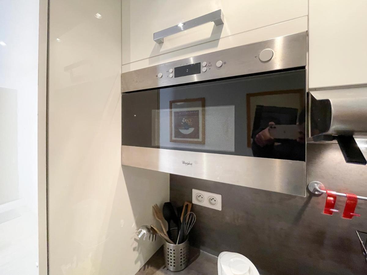 Apartament Cassini 4 Pers Super Centrale Wifi Nicea Zewnętrze zdjęcie